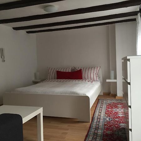 Baumeisterhaus Apartment Bad Hersfeld Cameră foto