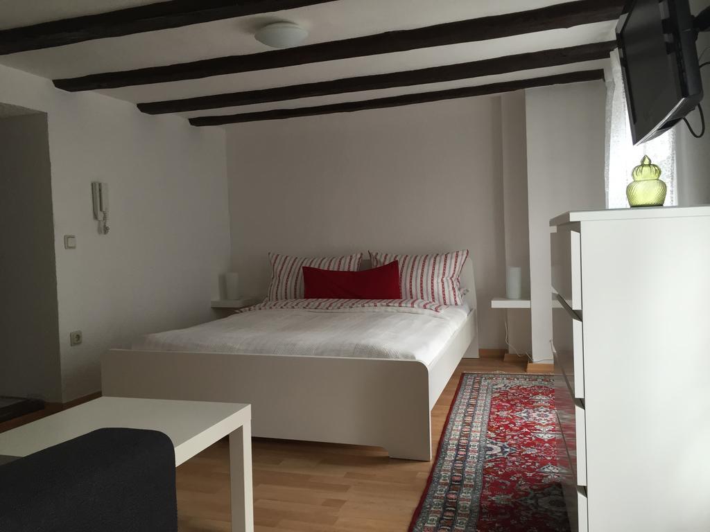 Baumeisterhaus Apartment Bad Hersfeld Cameră foto