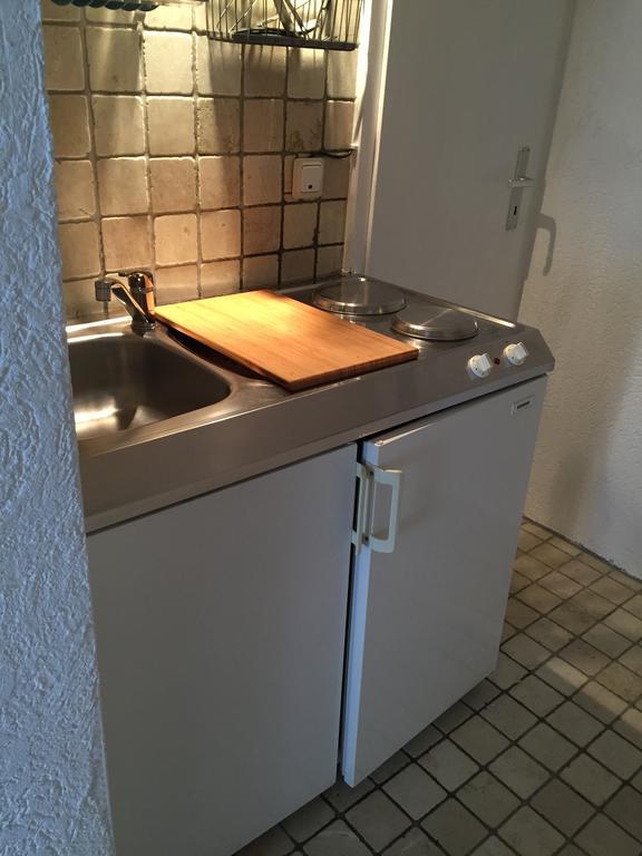 Baumeisterhaus Apartment Bad Hersfeld Cameră foto
