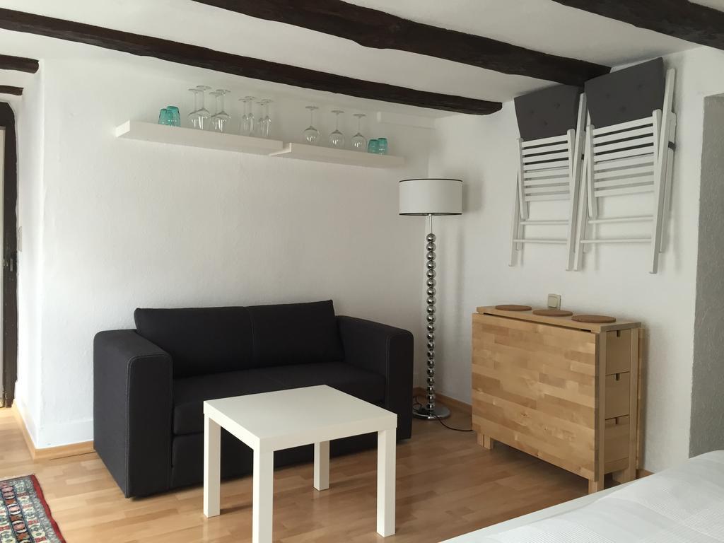 Baumeisterhaus Apartment Bad Hersfeld Cameră foto