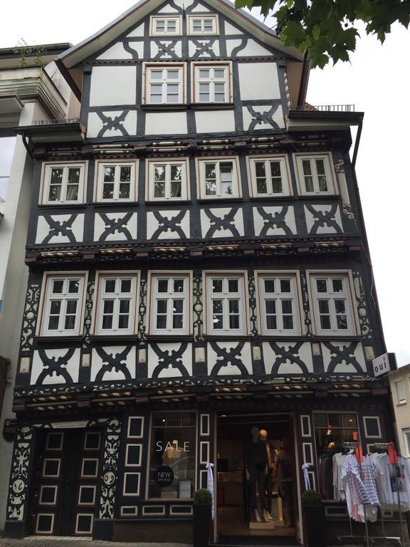 Baumeisterhaus Apartment Bad Hersfeld Cameră foto