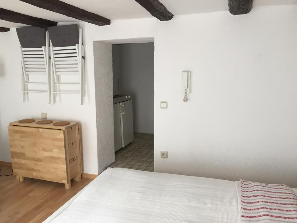 Baumeisterhaus Apartment Bad Hersfeld Cameră foto